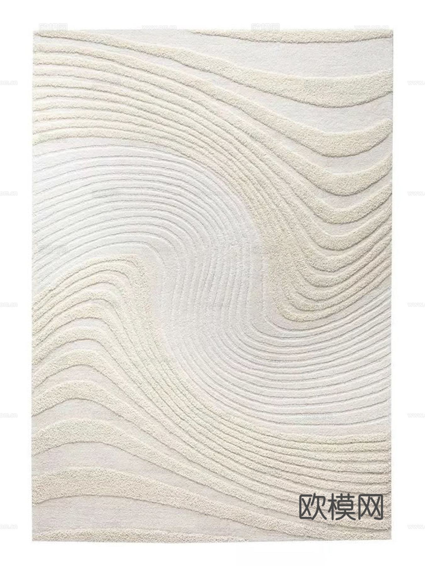 素色地毯