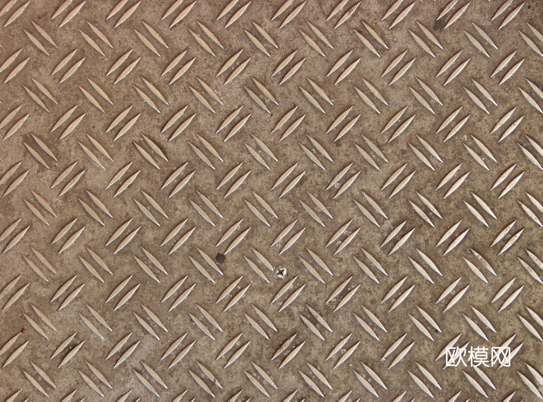花纹板金属 做旧金属板  金属