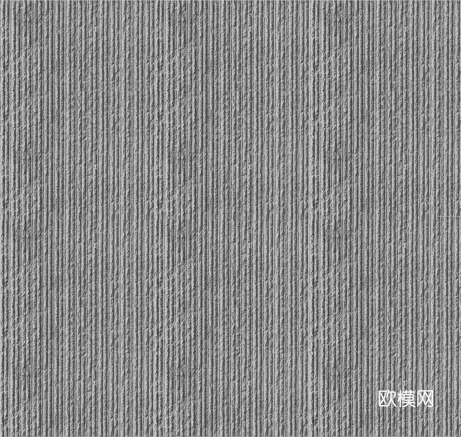 浅灰色条纹文化石墙面贴图