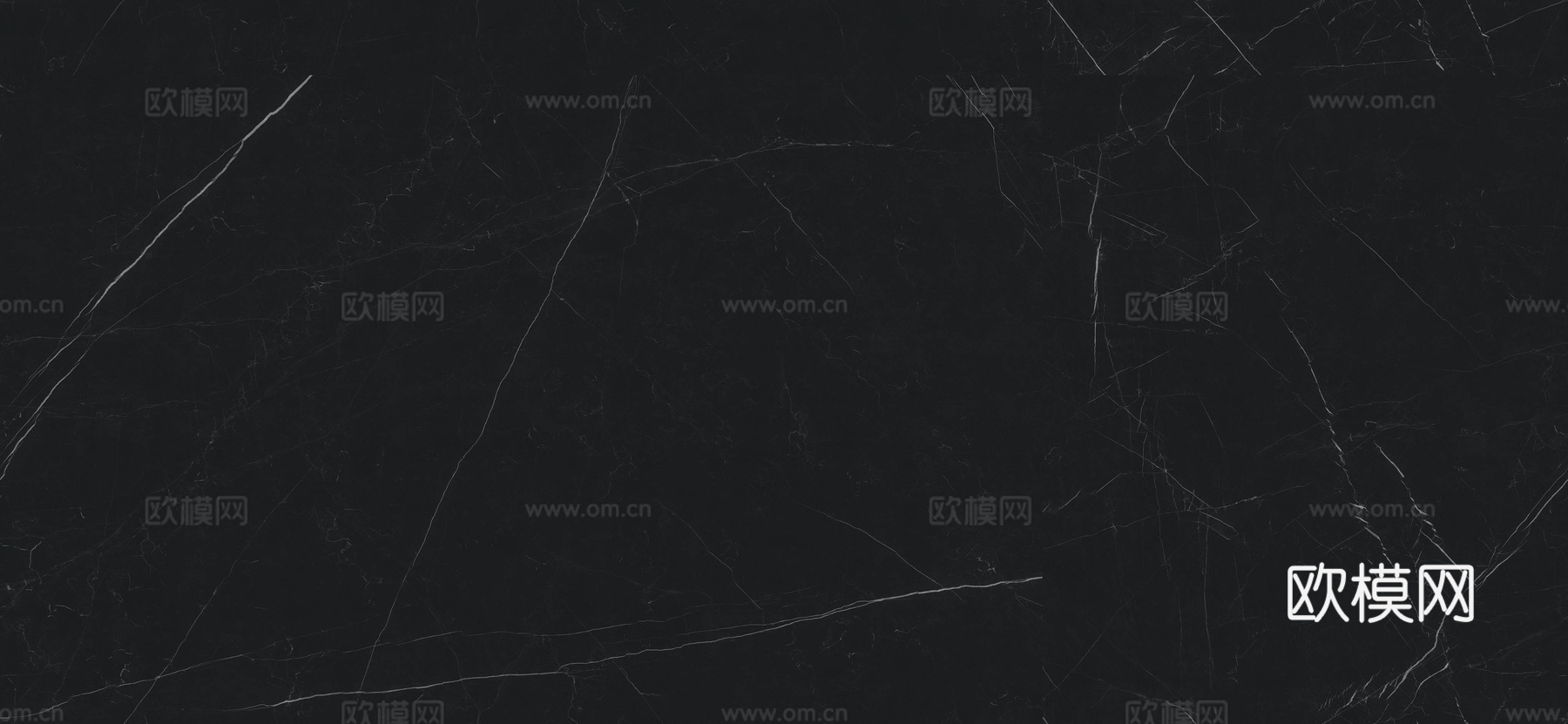 高清无缝黑色大理石岩板瓷砖贴图