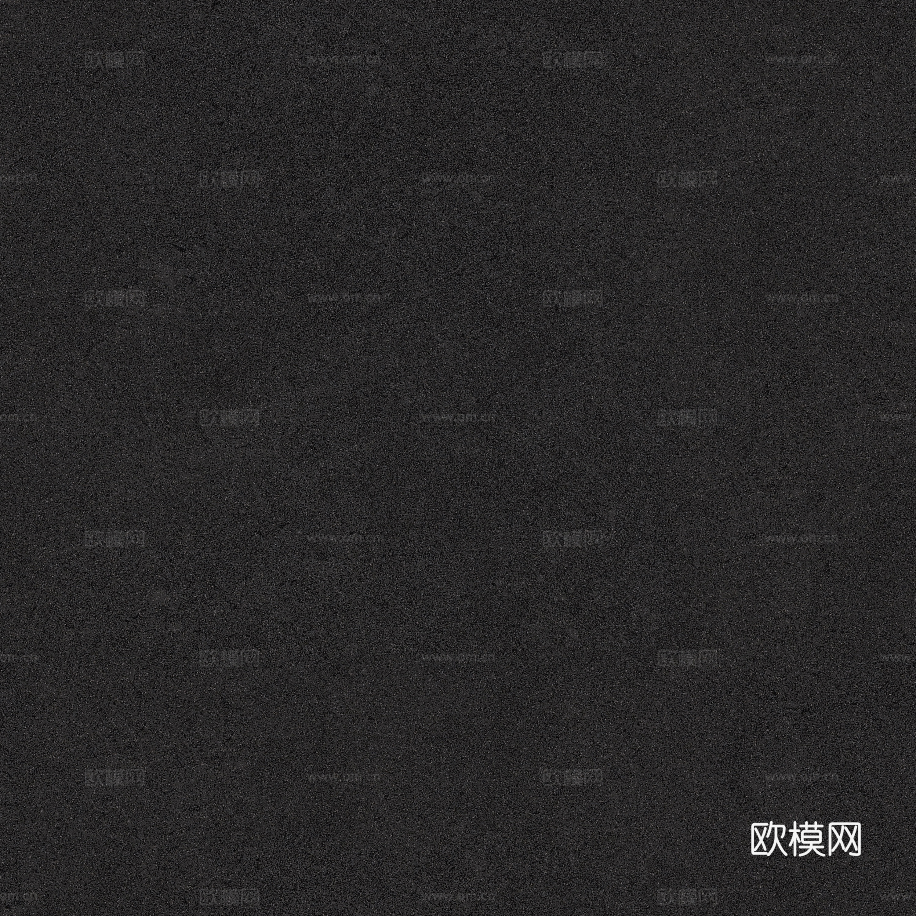 高清无缝黑色岩石石板贴图