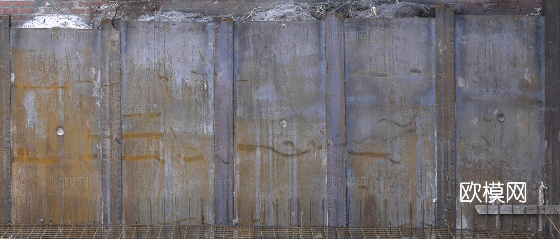 金属格珊 做旧金属 金属下载