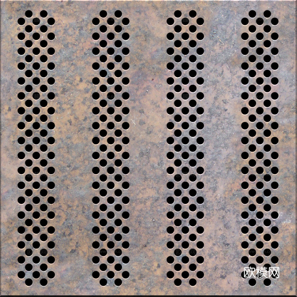 穿孔板金属  金属