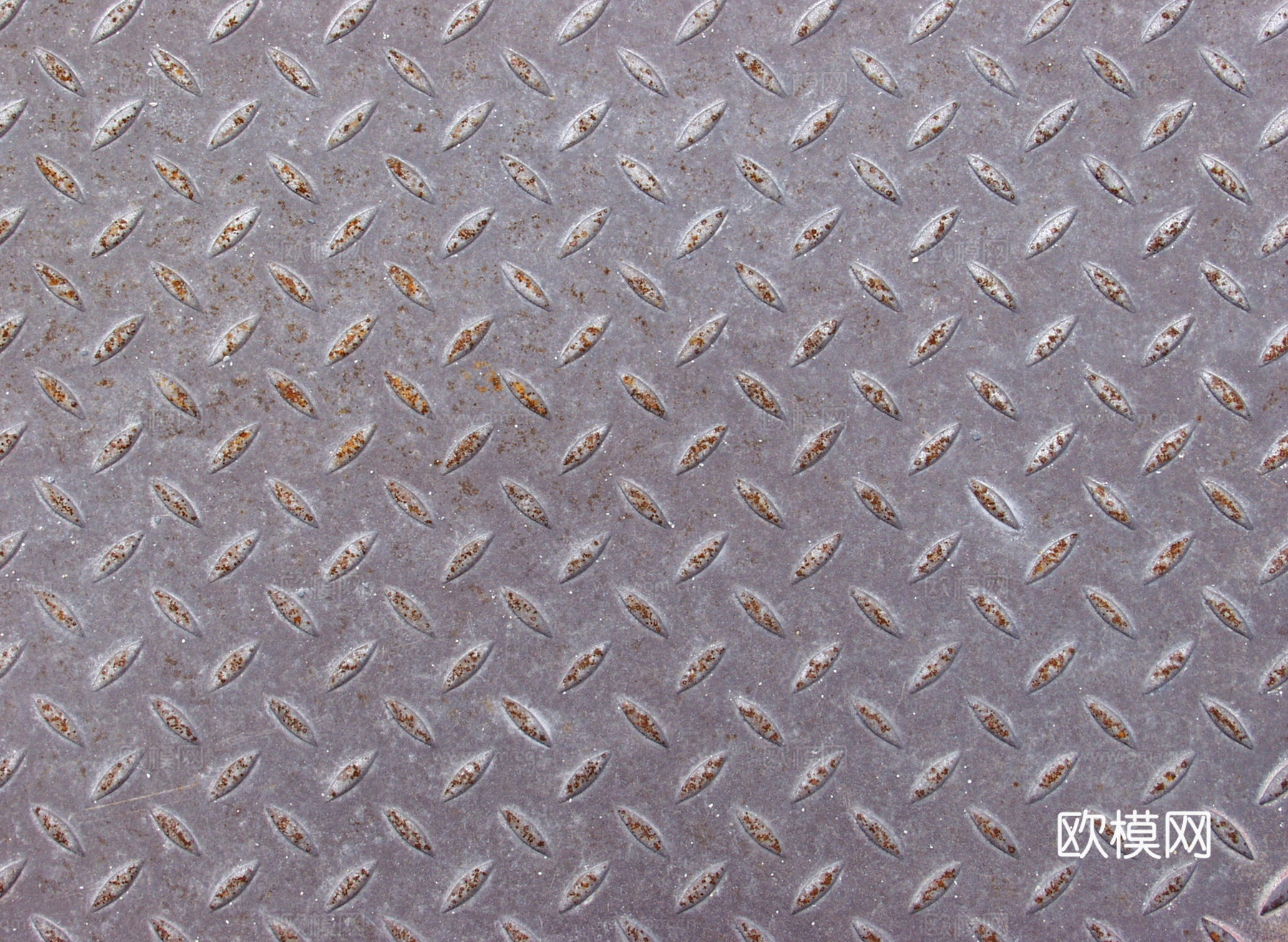 花纹板金属 做旧金属板  金属