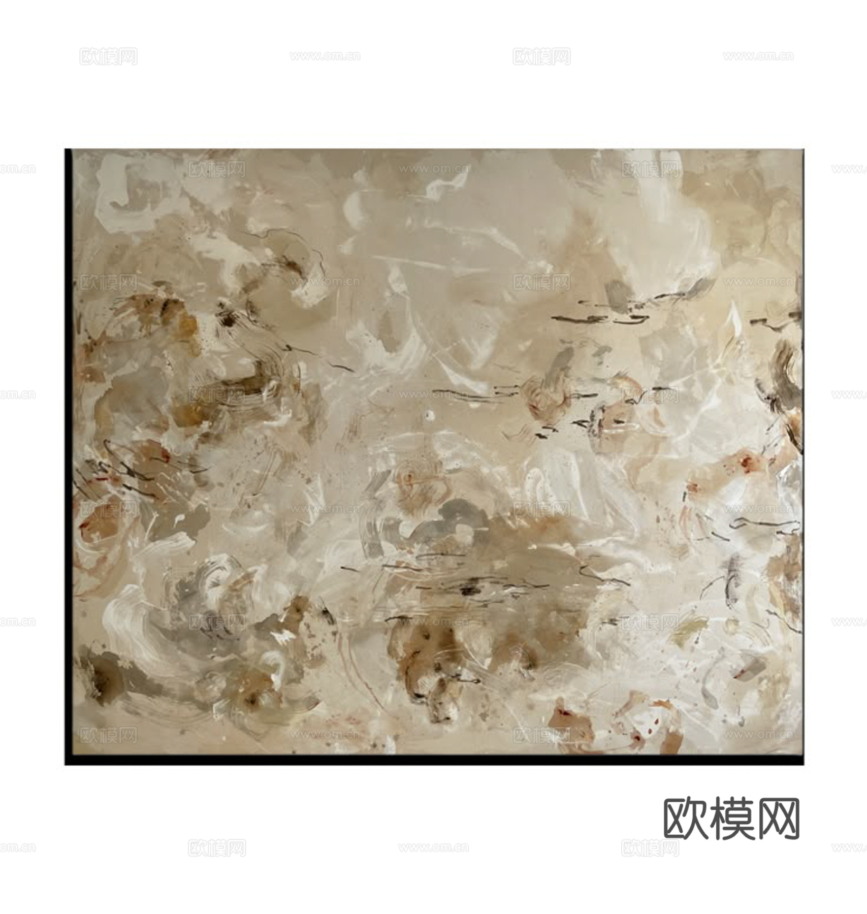 抽象装饰画下载