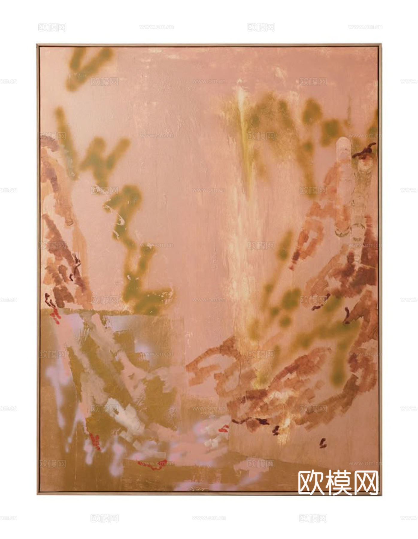 抽象装饰画下载