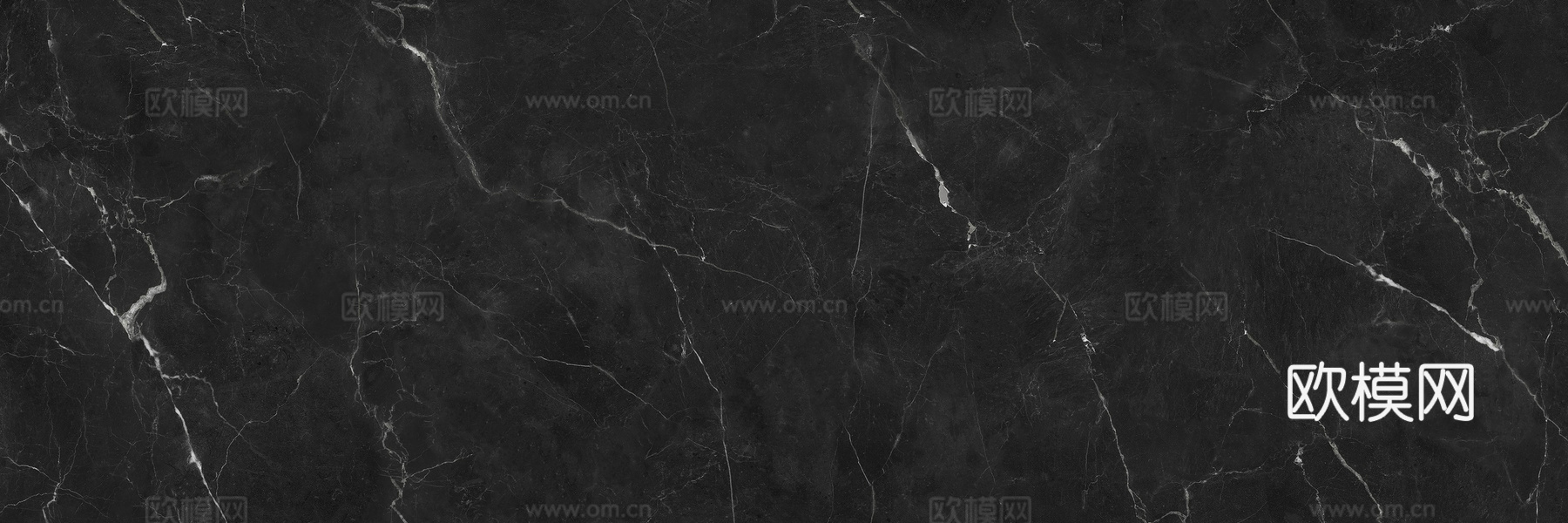 高清无缝黑色大理石岩板瓷砖贴图
