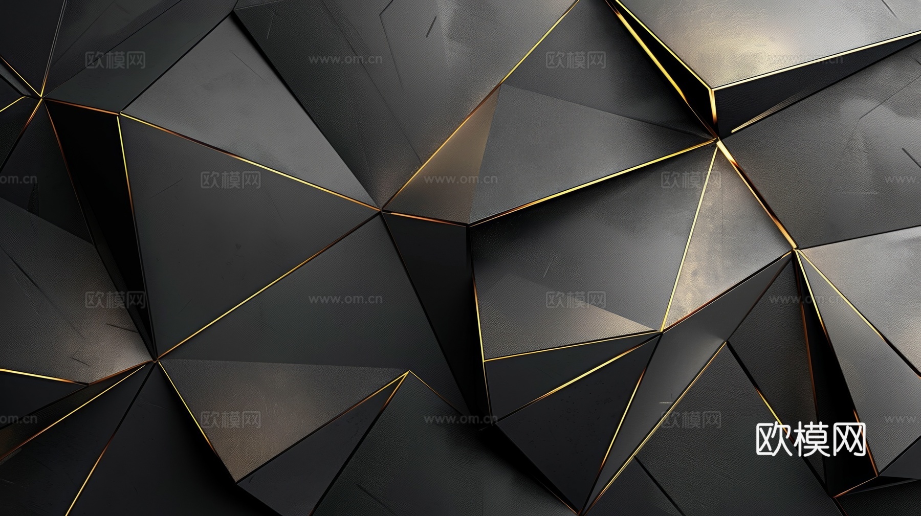 3D浮雕立体砖墙背景下载（渲染图6）