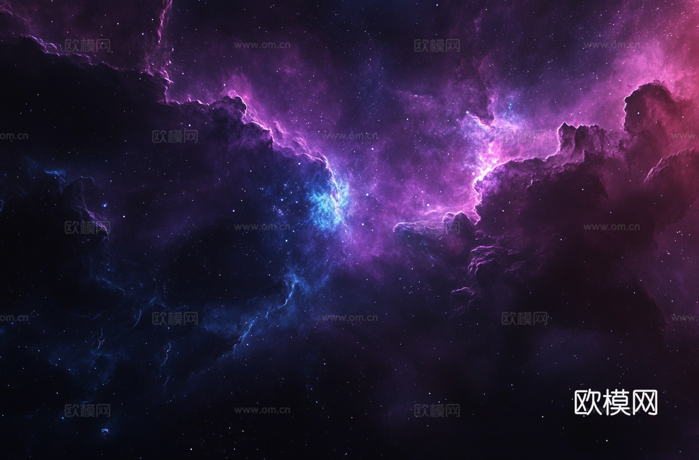 梦幻云彩科幻电视屏幕下载（渲染图7）