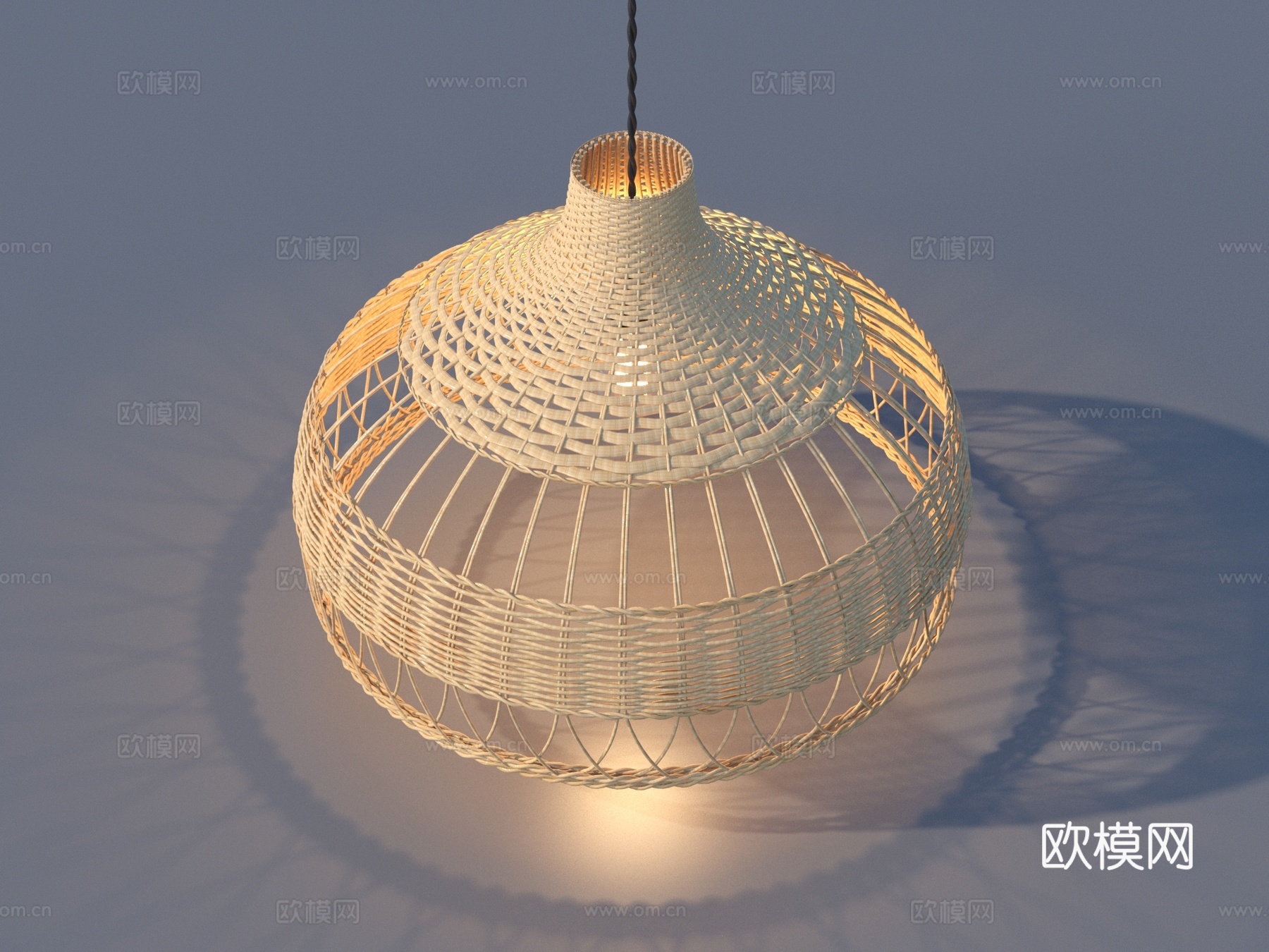 吊灯 装饰灯 灯具3d模型