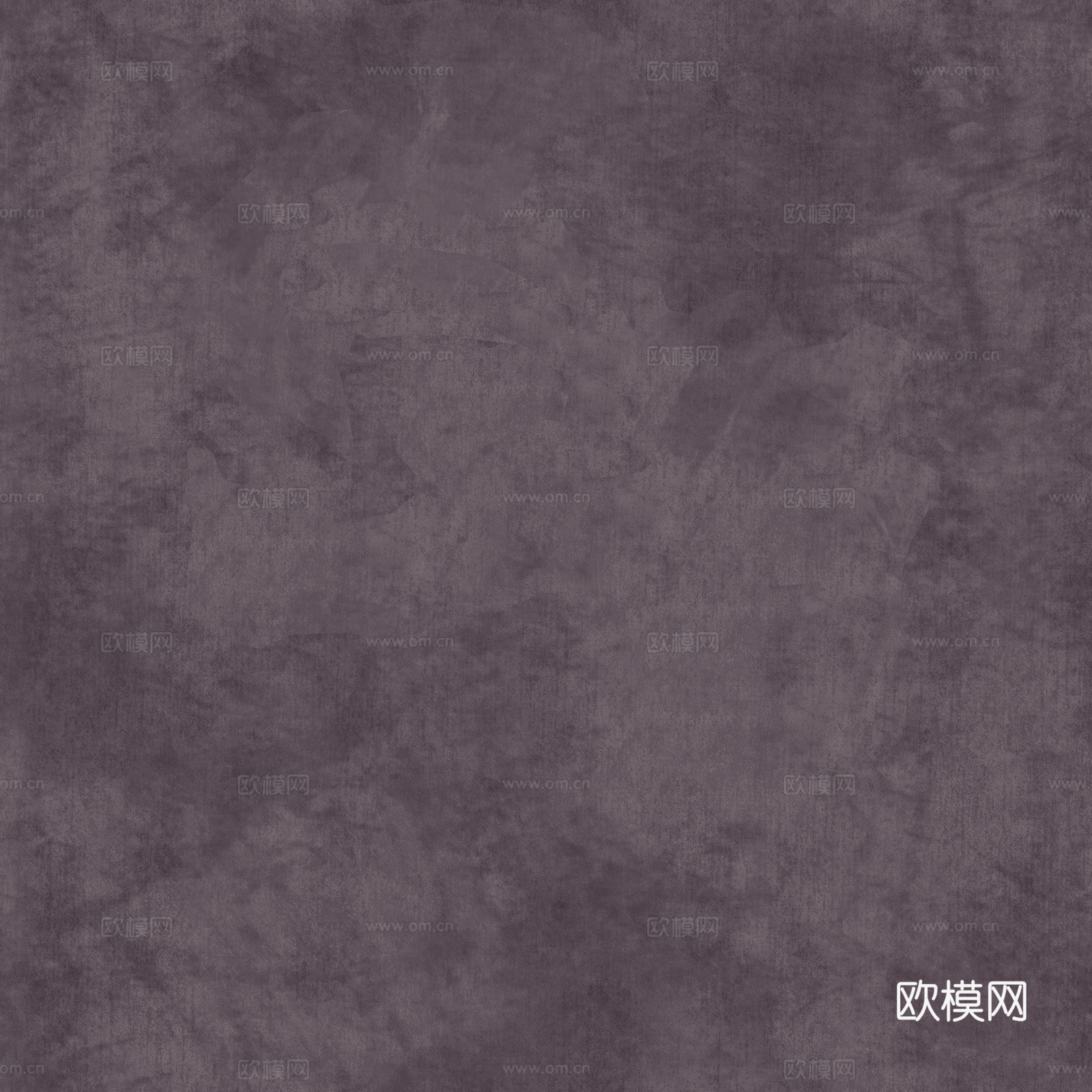 紫色布艺