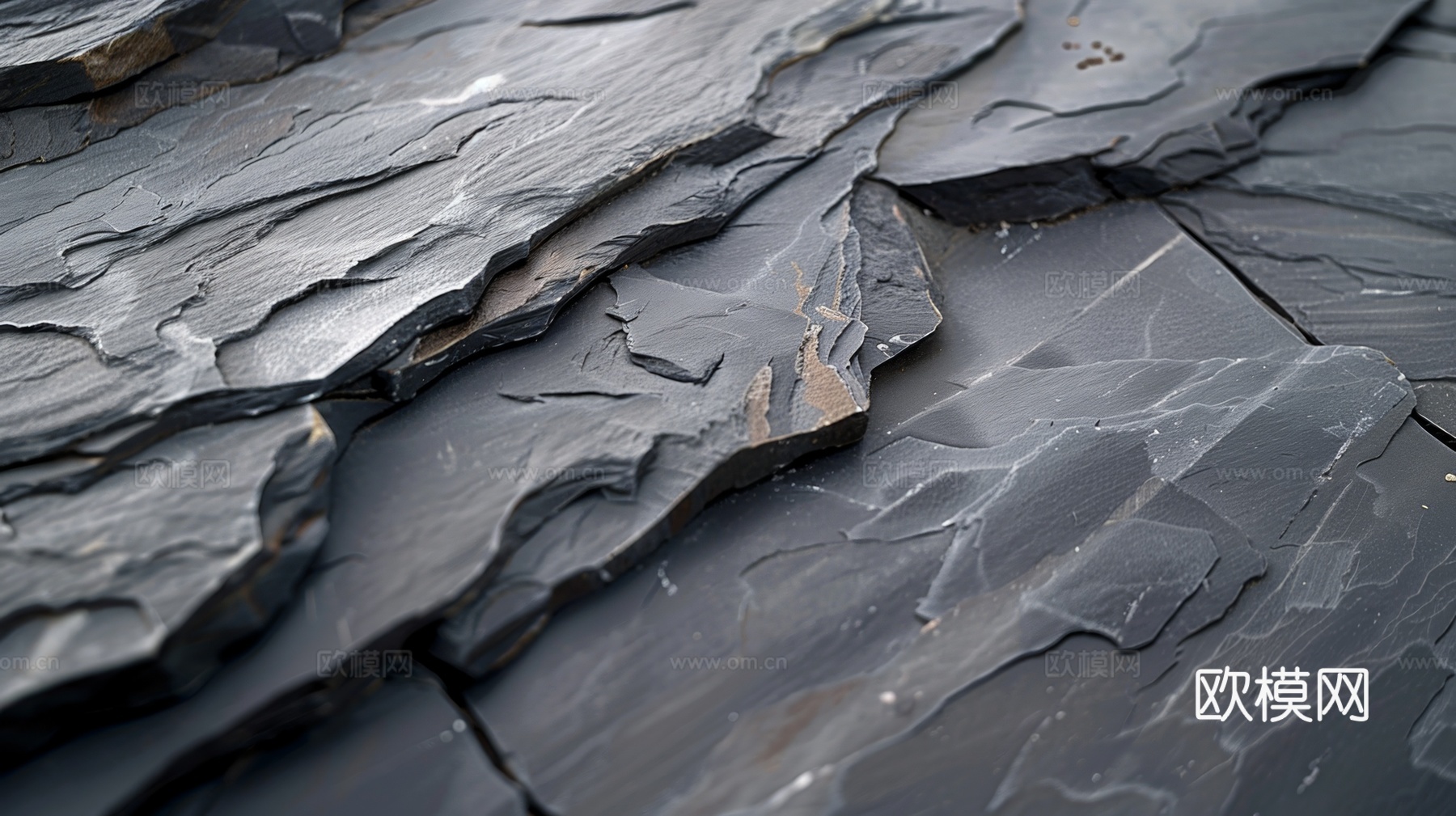 3D浮雕立体砖墙背景下载（渲染图5）