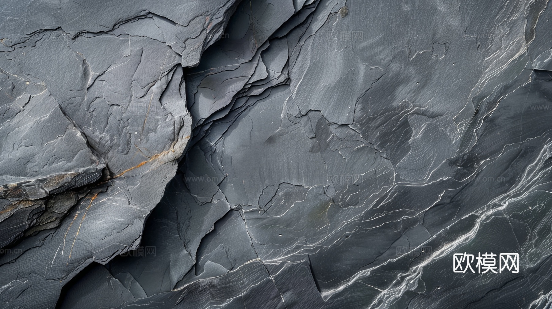 3D浮雕立体砖墙背景下载（渲染图4）