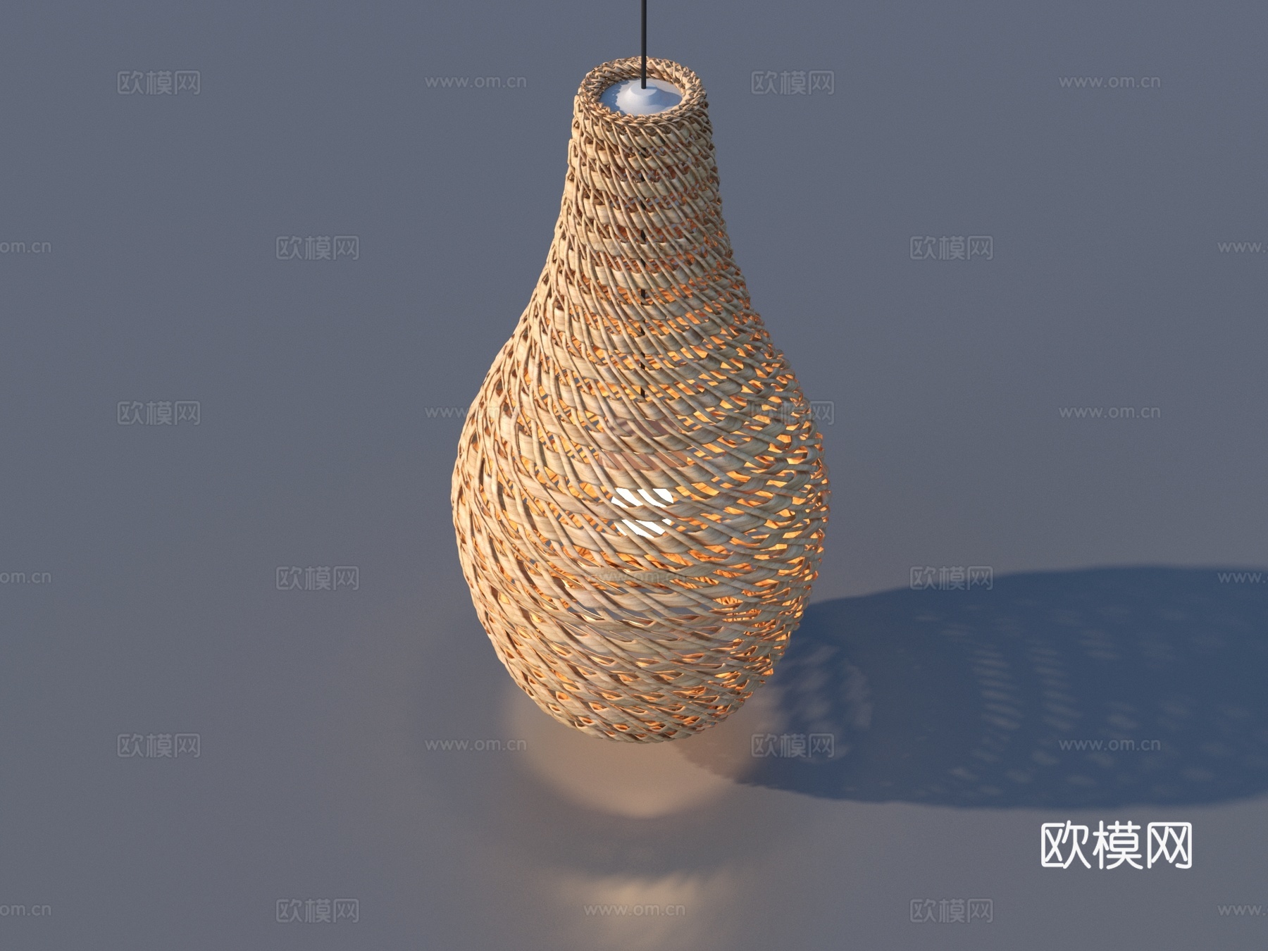 吊灯 装饰灯 灯具3d模型