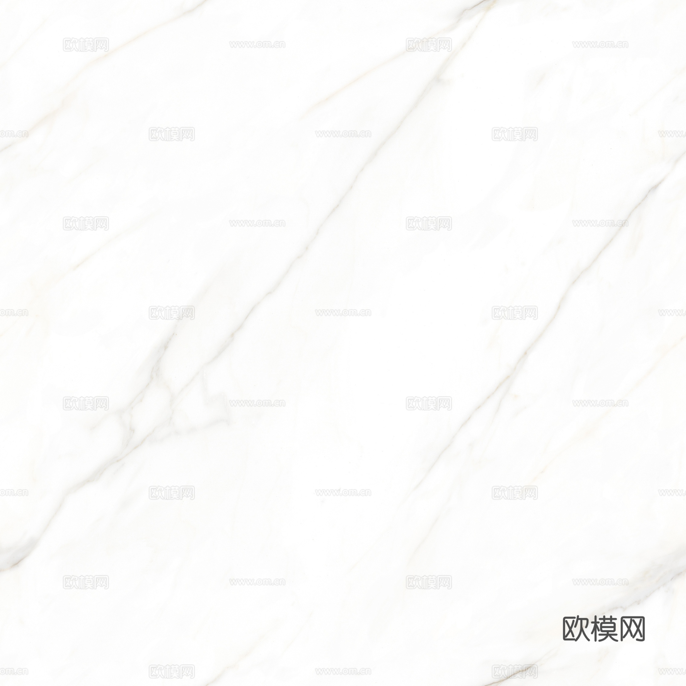 白色瓷砖