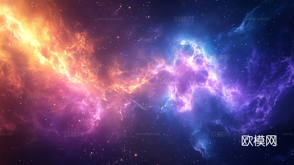 梦幻云彩科幻电视屏幕下载(渲染图8)