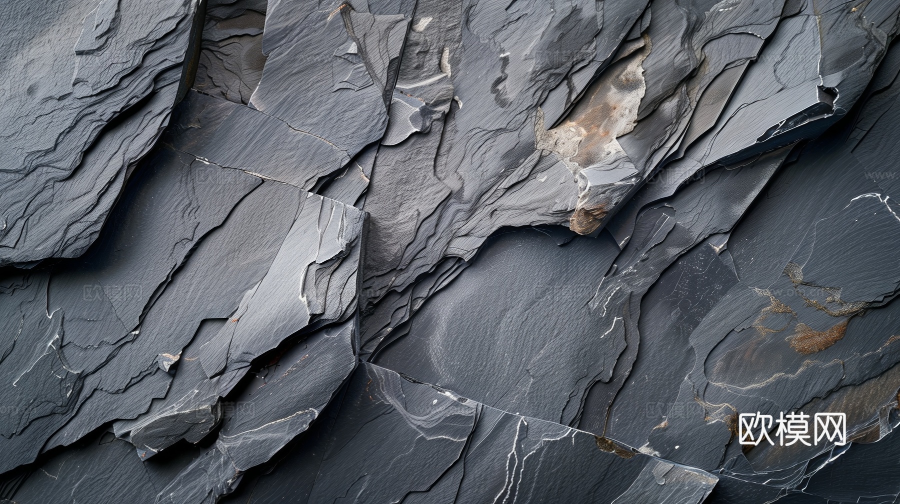 3D浮雕立体砖墙背景下载（渲染图7）