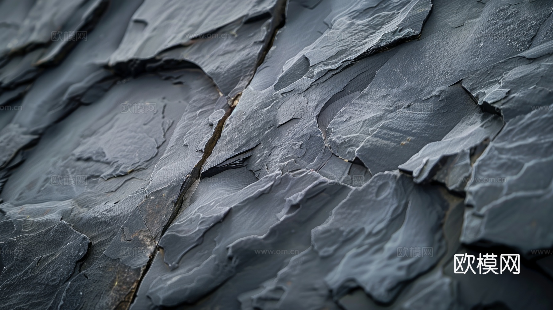 3D浮雕立体砖墙背景下载（渲染图3）