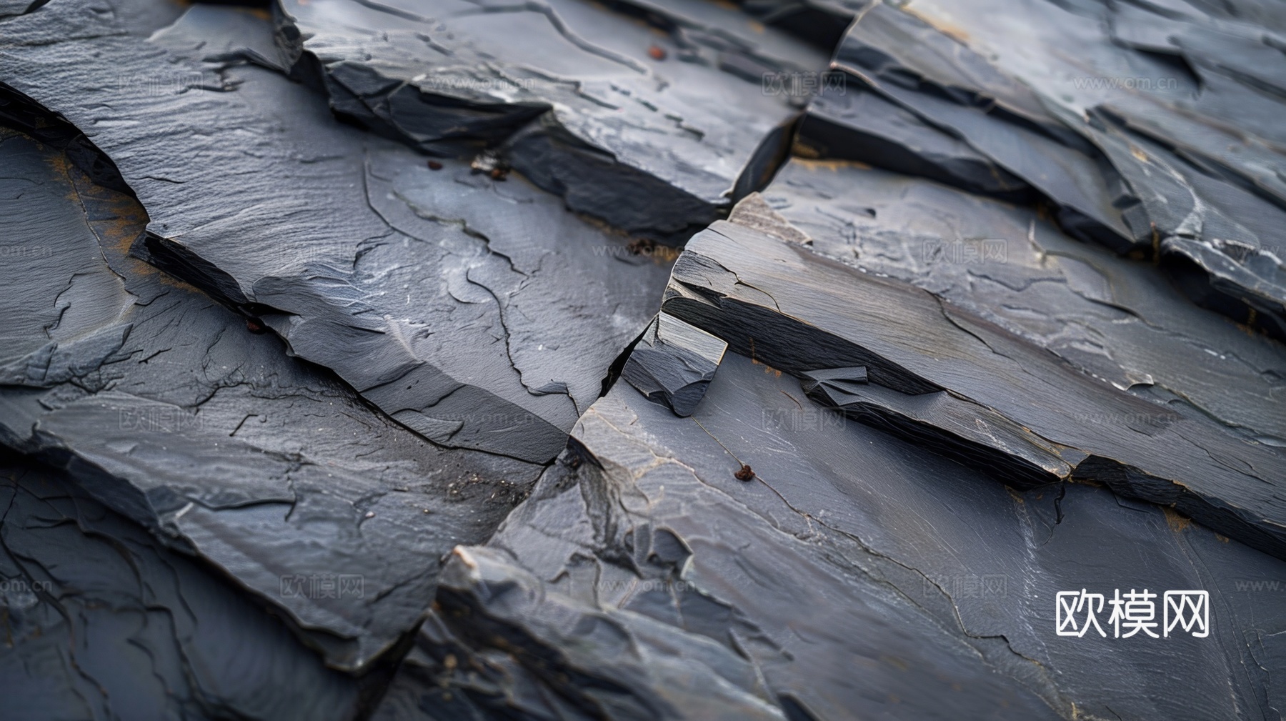 3D浮雕立体砖墙背景下载（渲染图1）