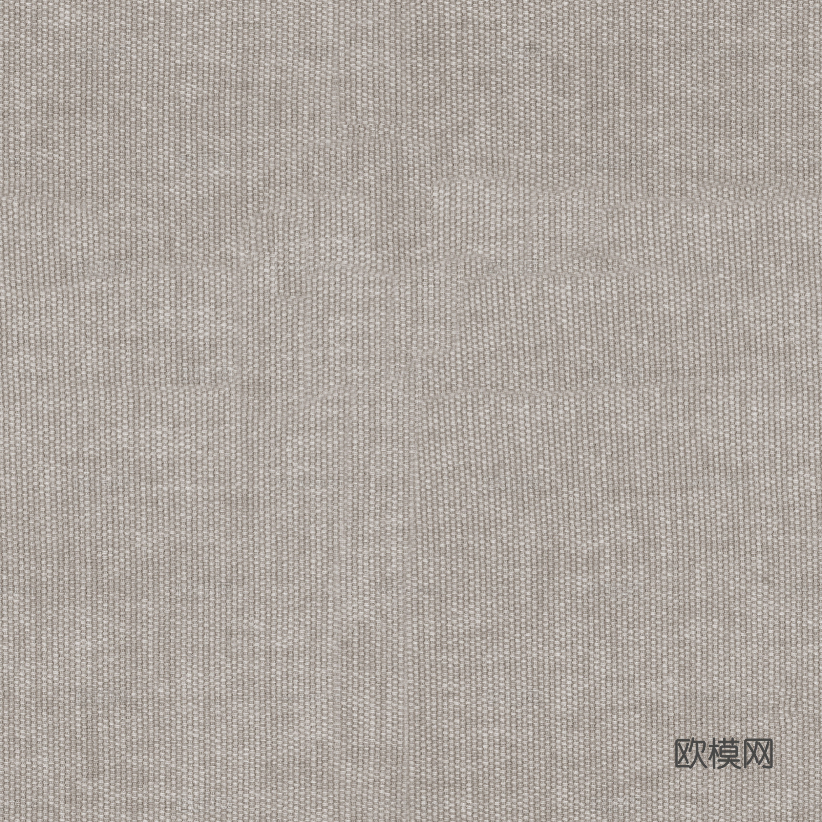 米色布料