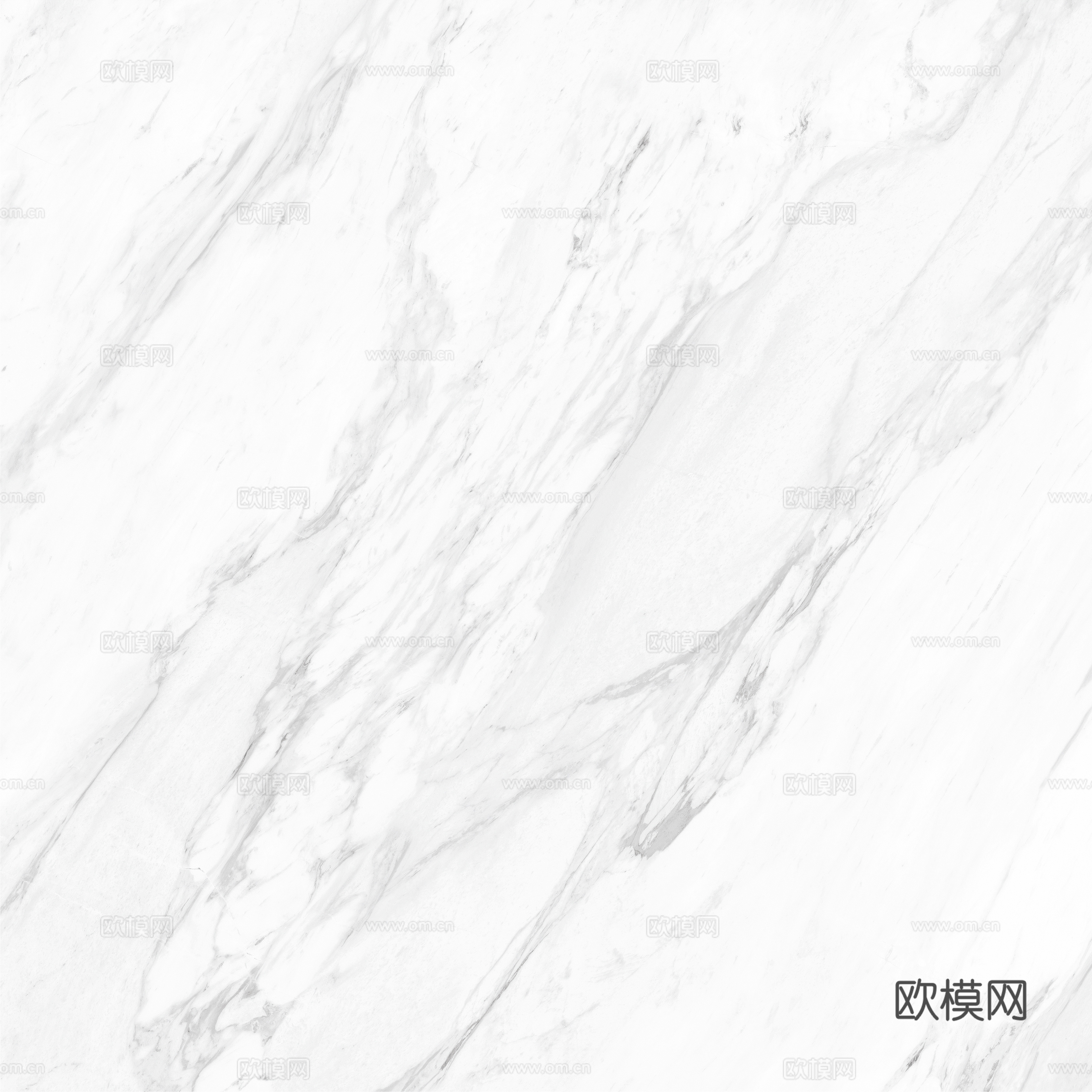 爵士白大板大理石贴图