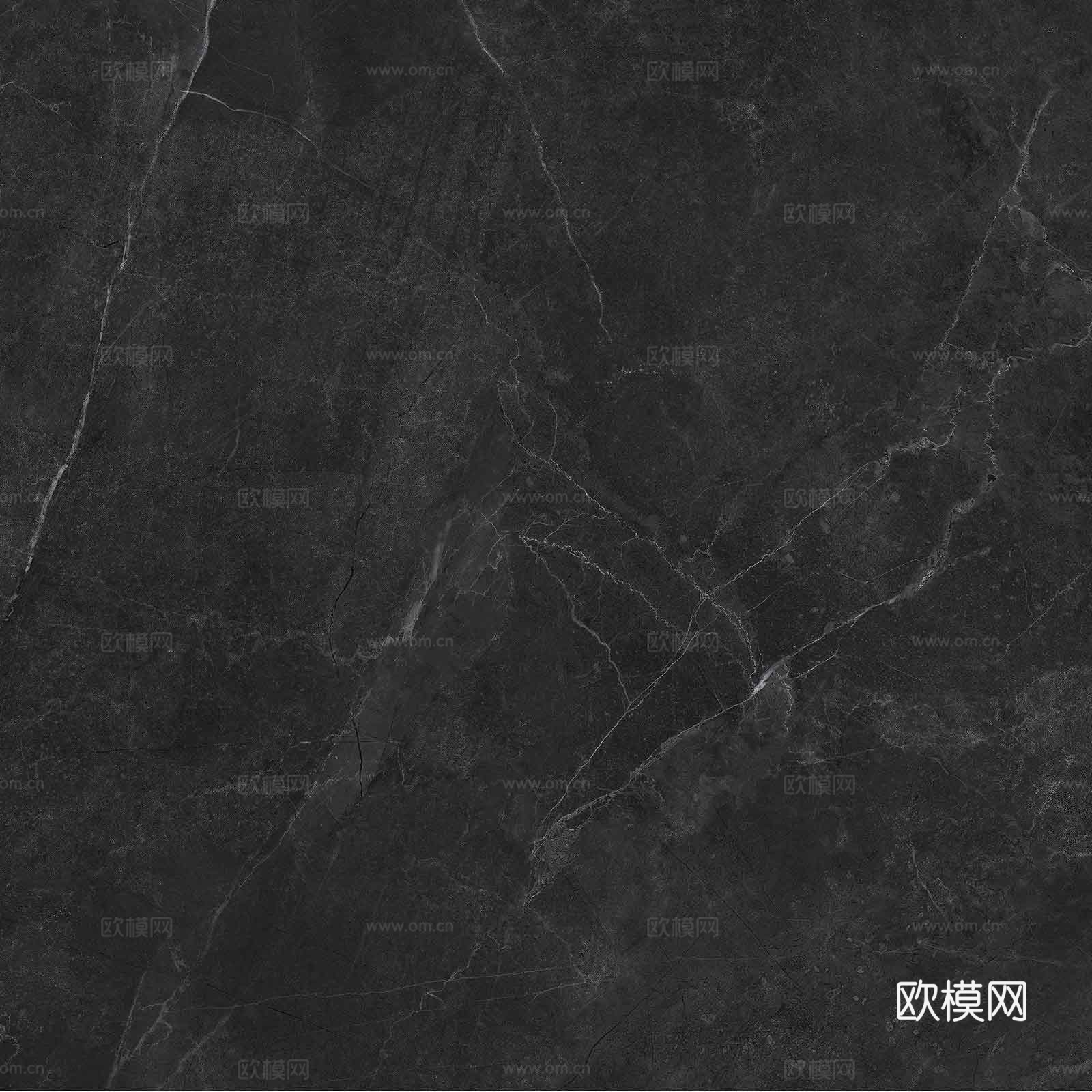 黑色仿大理石瓷砖