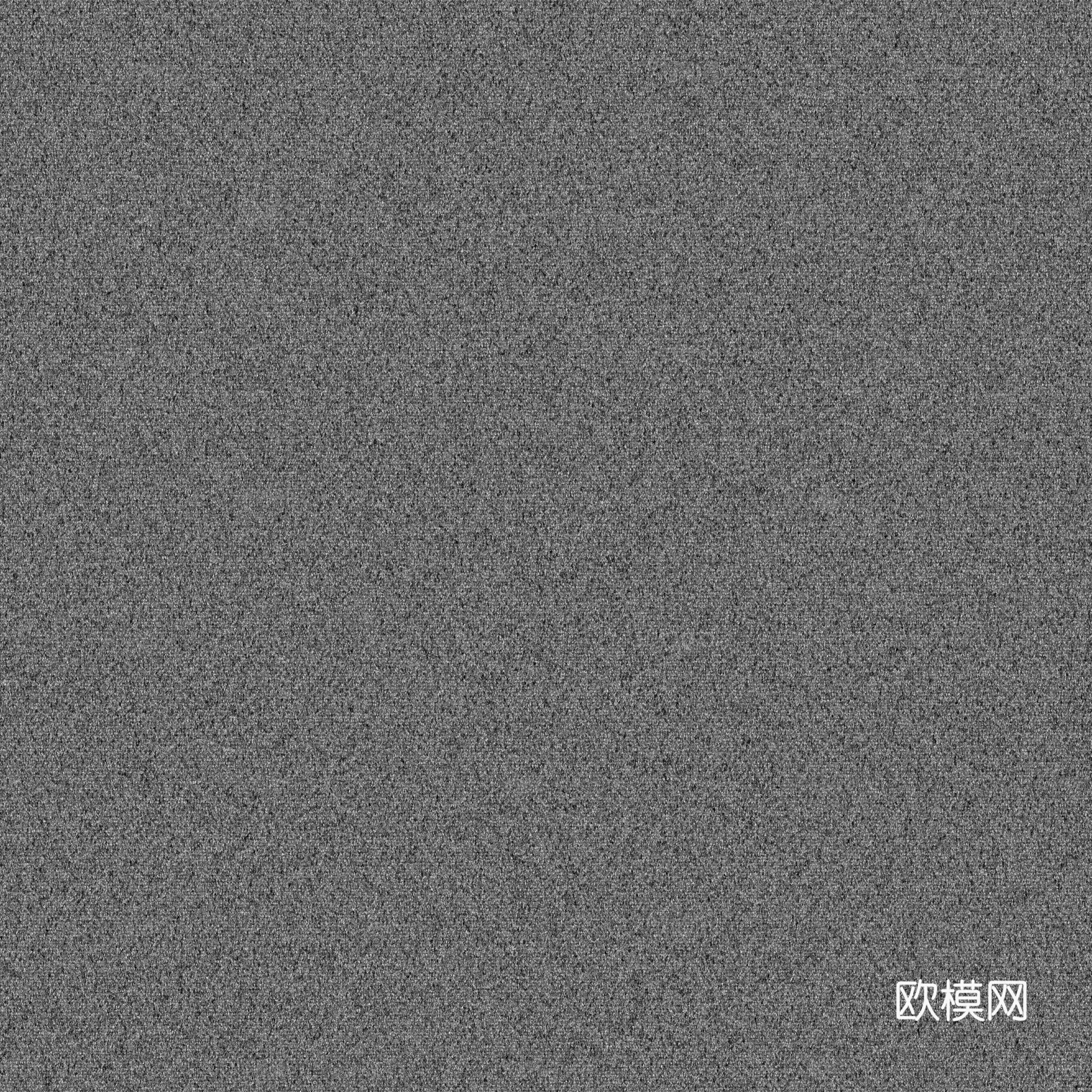 凹凸黑白-布料置换