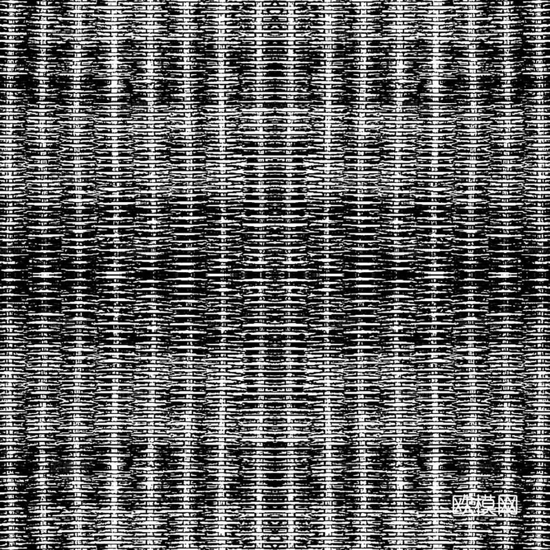 凹凸黑白-折皱贴图下载