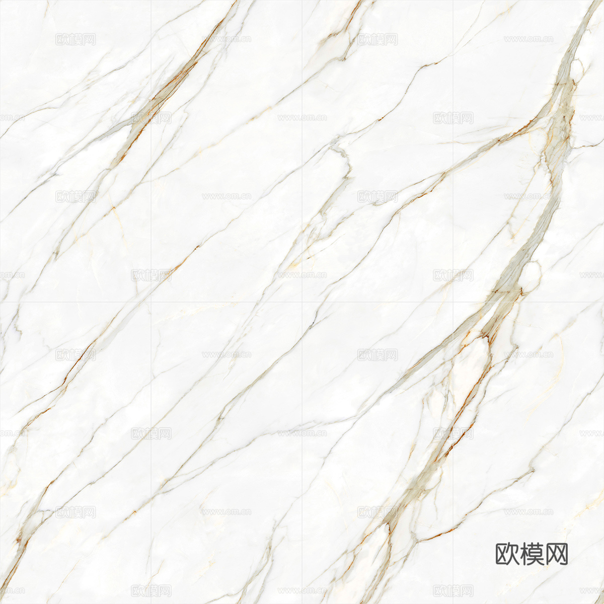 鱼肚金白色大理石贴图