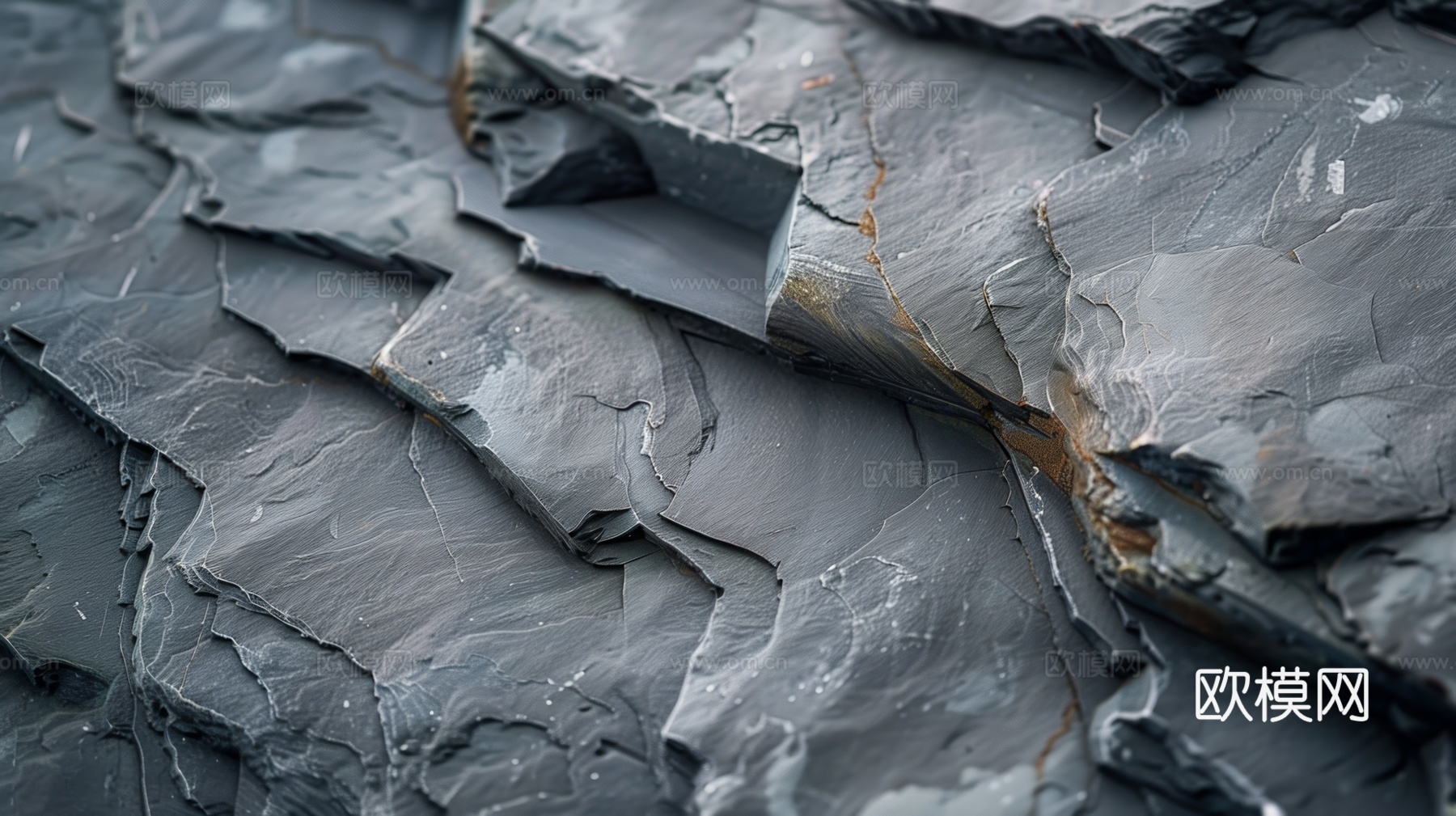 3D浮雕立体砖墙背景下载（渲染图5）