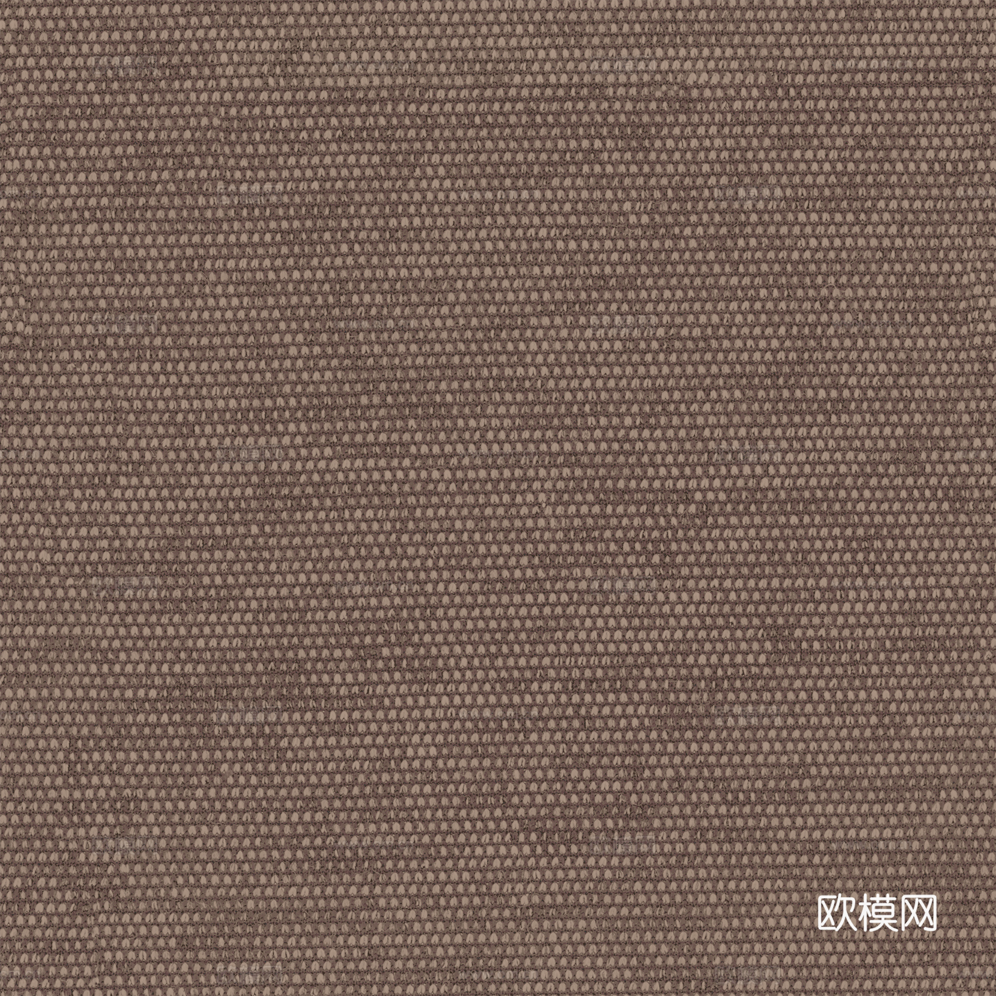 棕色布料