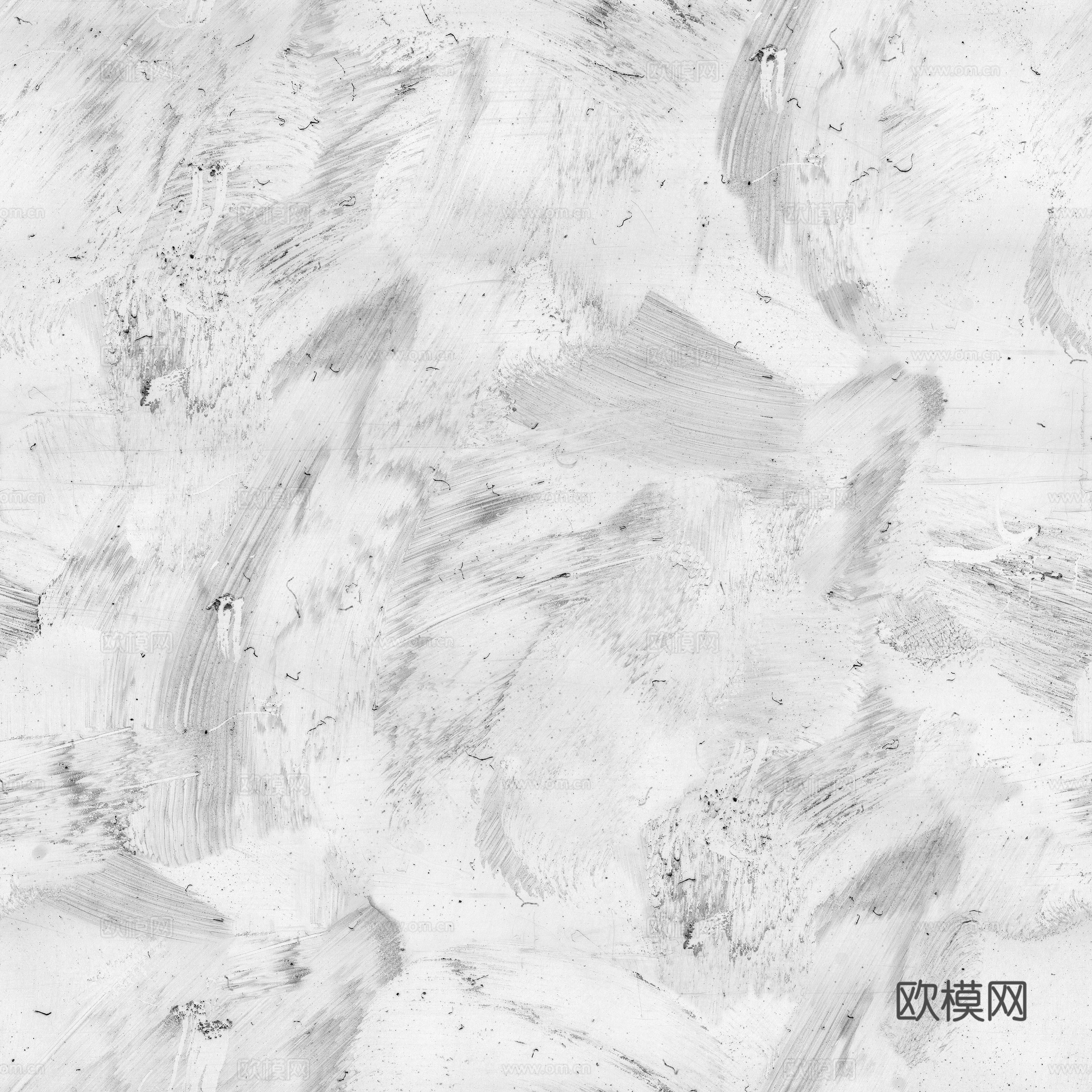 硅藻泥凹凸贴图