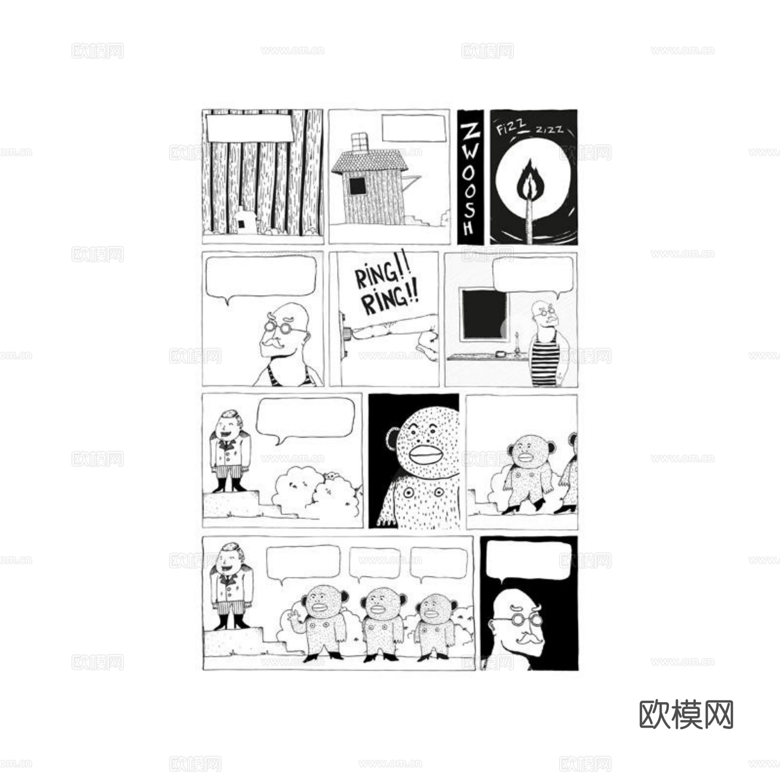 儿童 卡通壁纸
