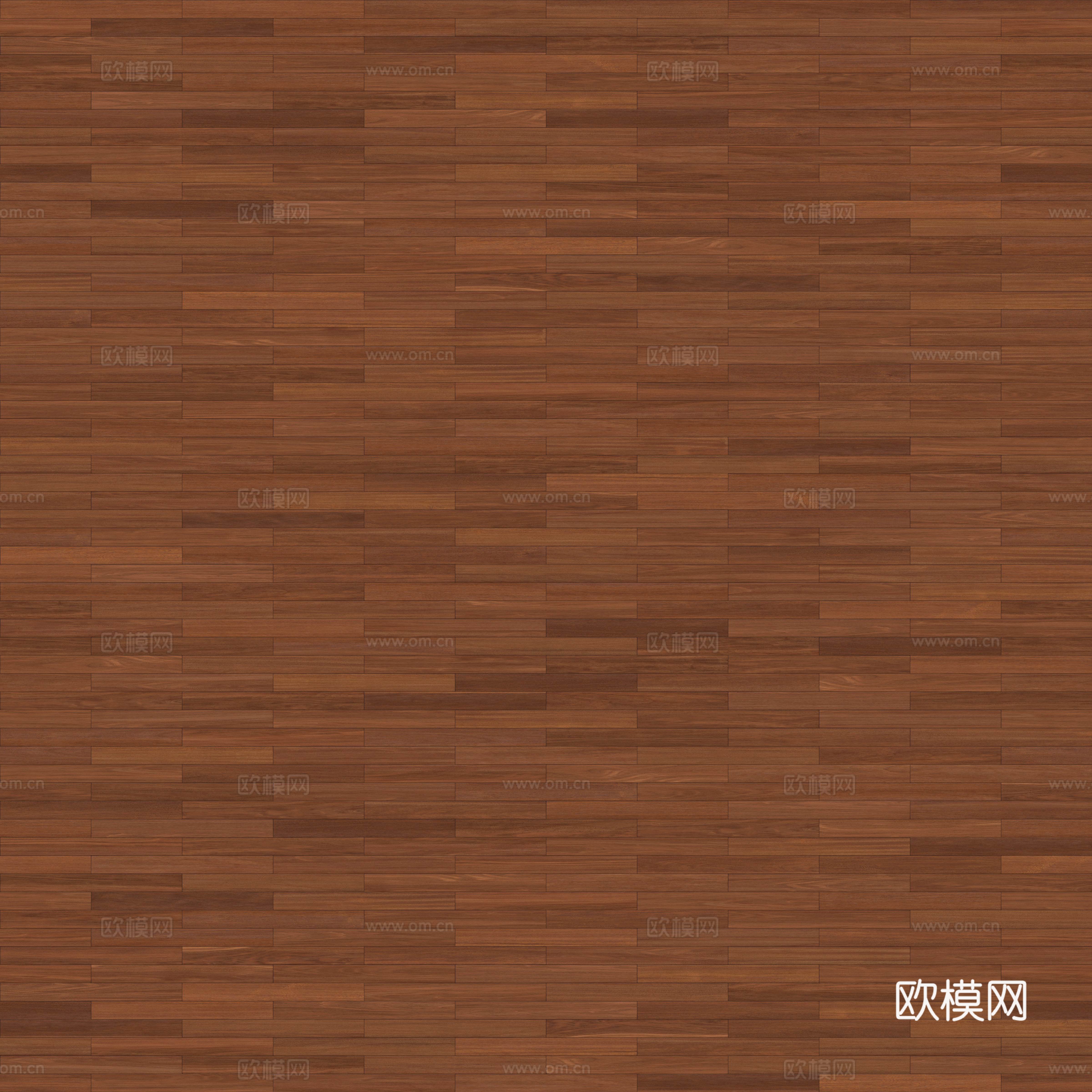 高密度矩形交错铺装木板