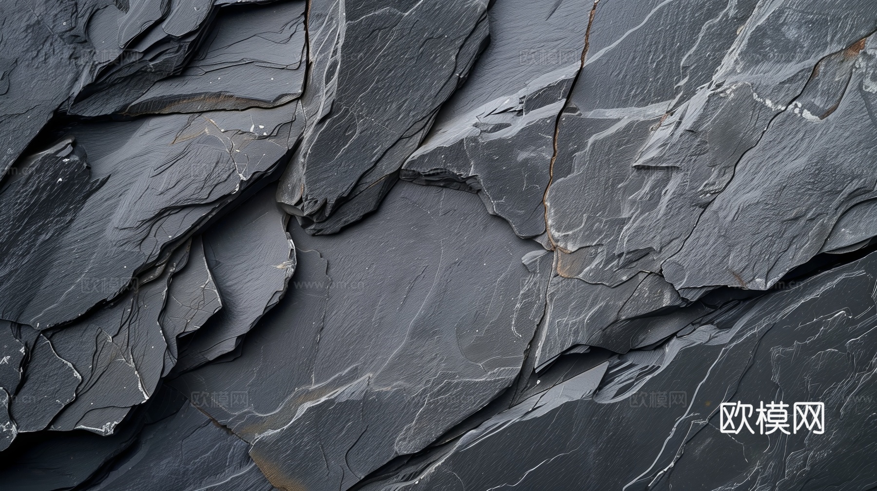 3D浮雕立体砖墙背景下载（渲染图8）