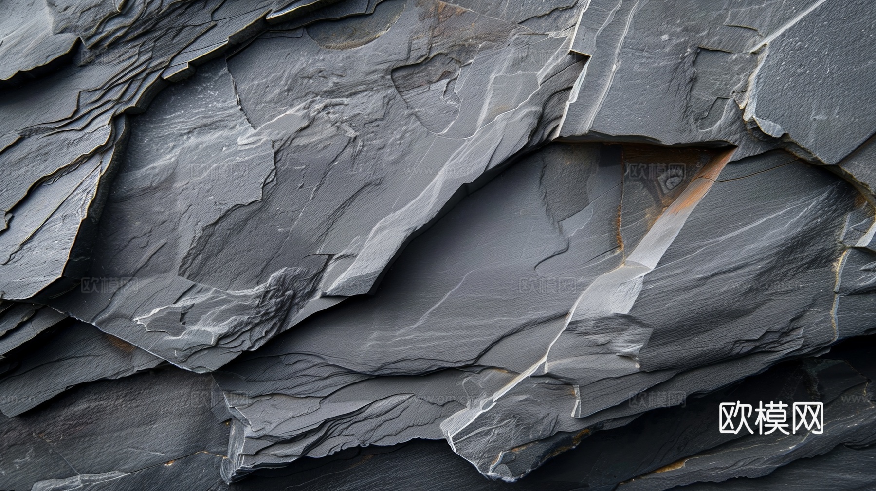 3D浮雕立体砖墙背景下载（渲染图4）