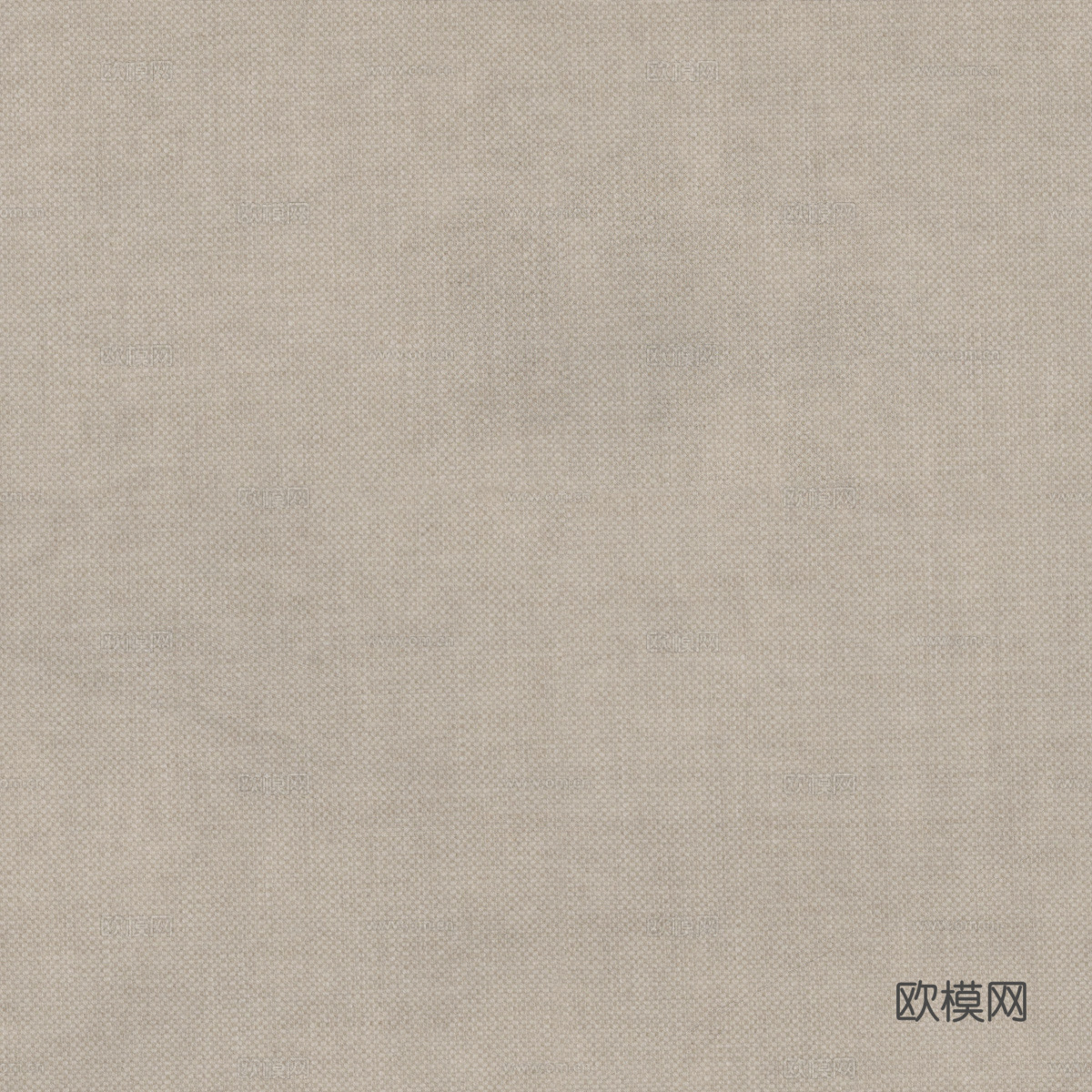 米色布料