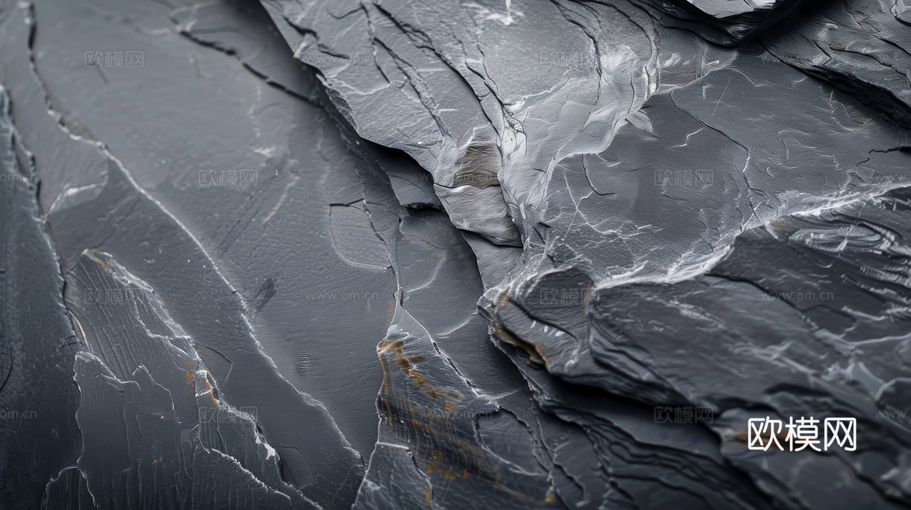 3D浮雕立体砖墙背景下载（渲染图1）