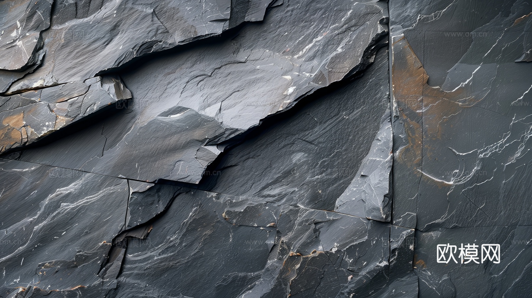 3D浮雕立体砖墙背景下载（渲染图8）