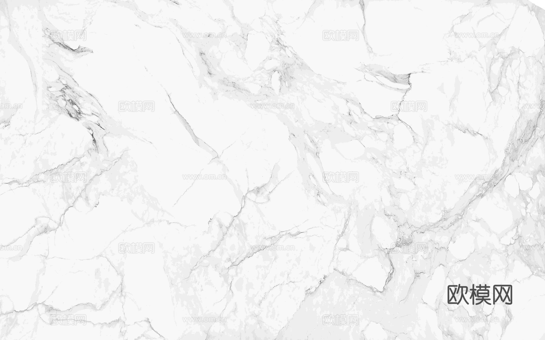 白色大理石岩板
