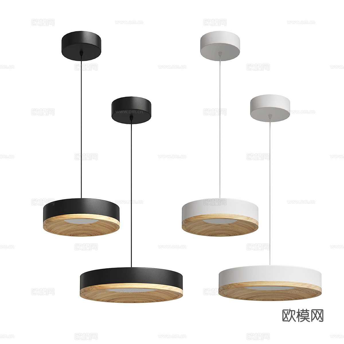 现代简约吊灯 吊灯 简约吊灯 北欧吊灯 灯3d模型