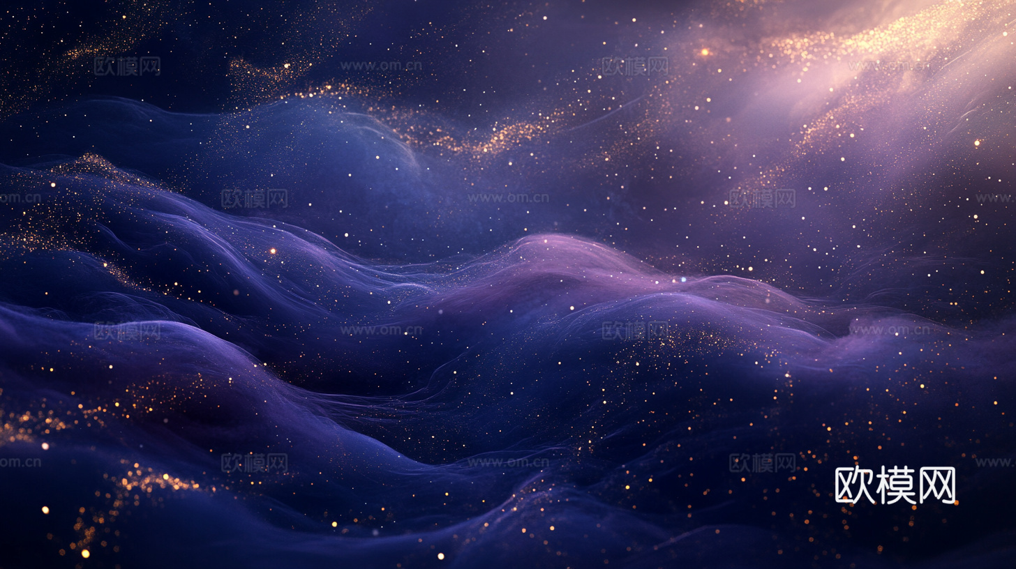 梦幻云彩科幻电视屏幕下载（渲染图4）