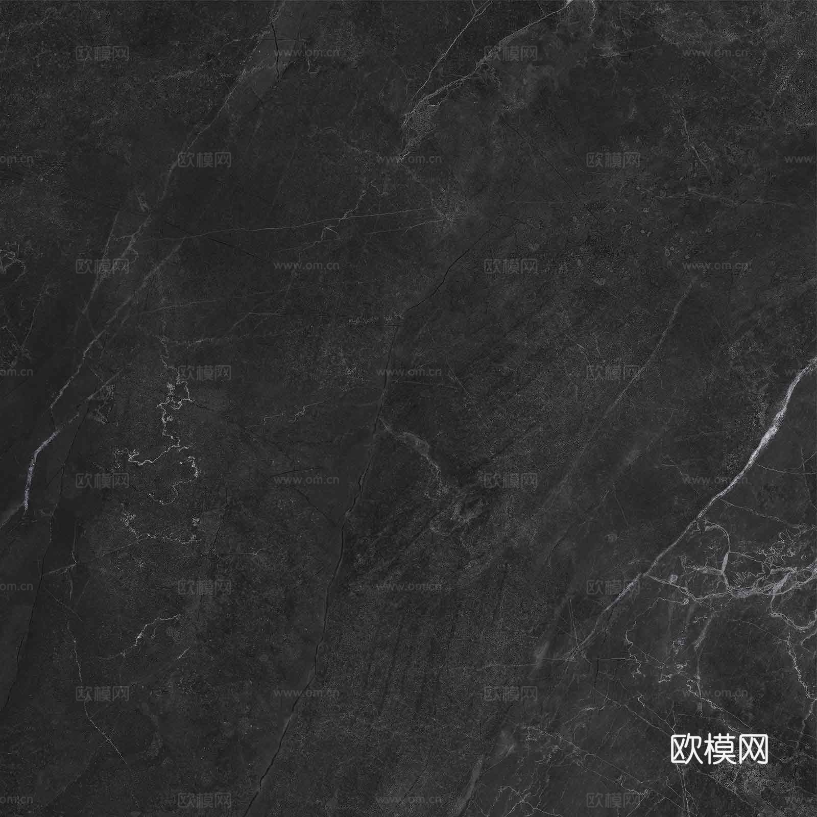 黑色仿大理石瓷砖