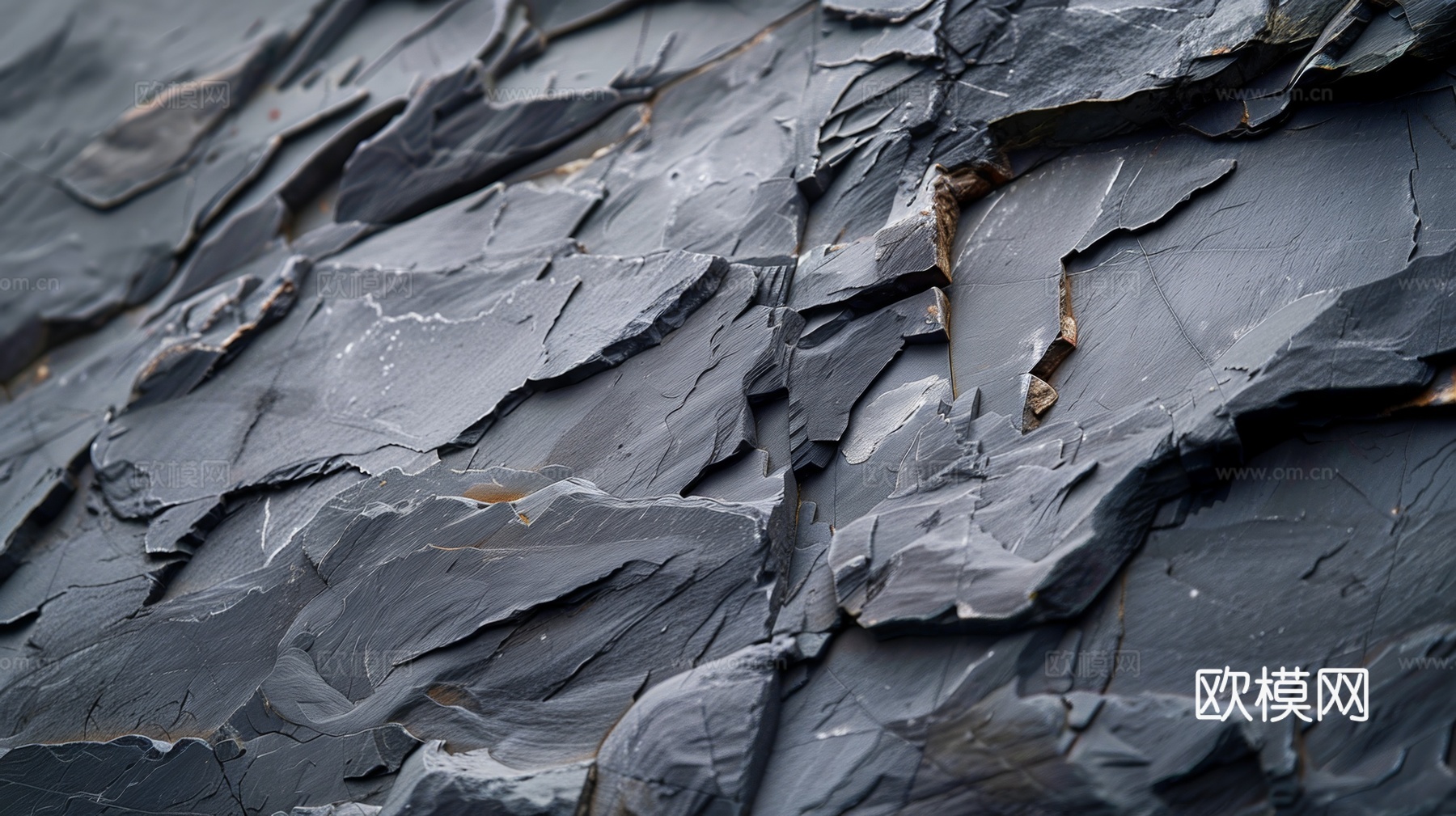 3D浮雕立体砖墙背景下载（渲染图6）