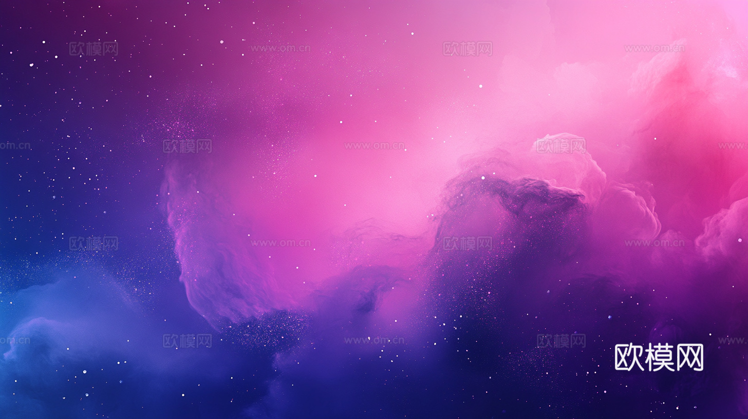 梦幻云彩科幻电视屏幕下载（渲染图6）