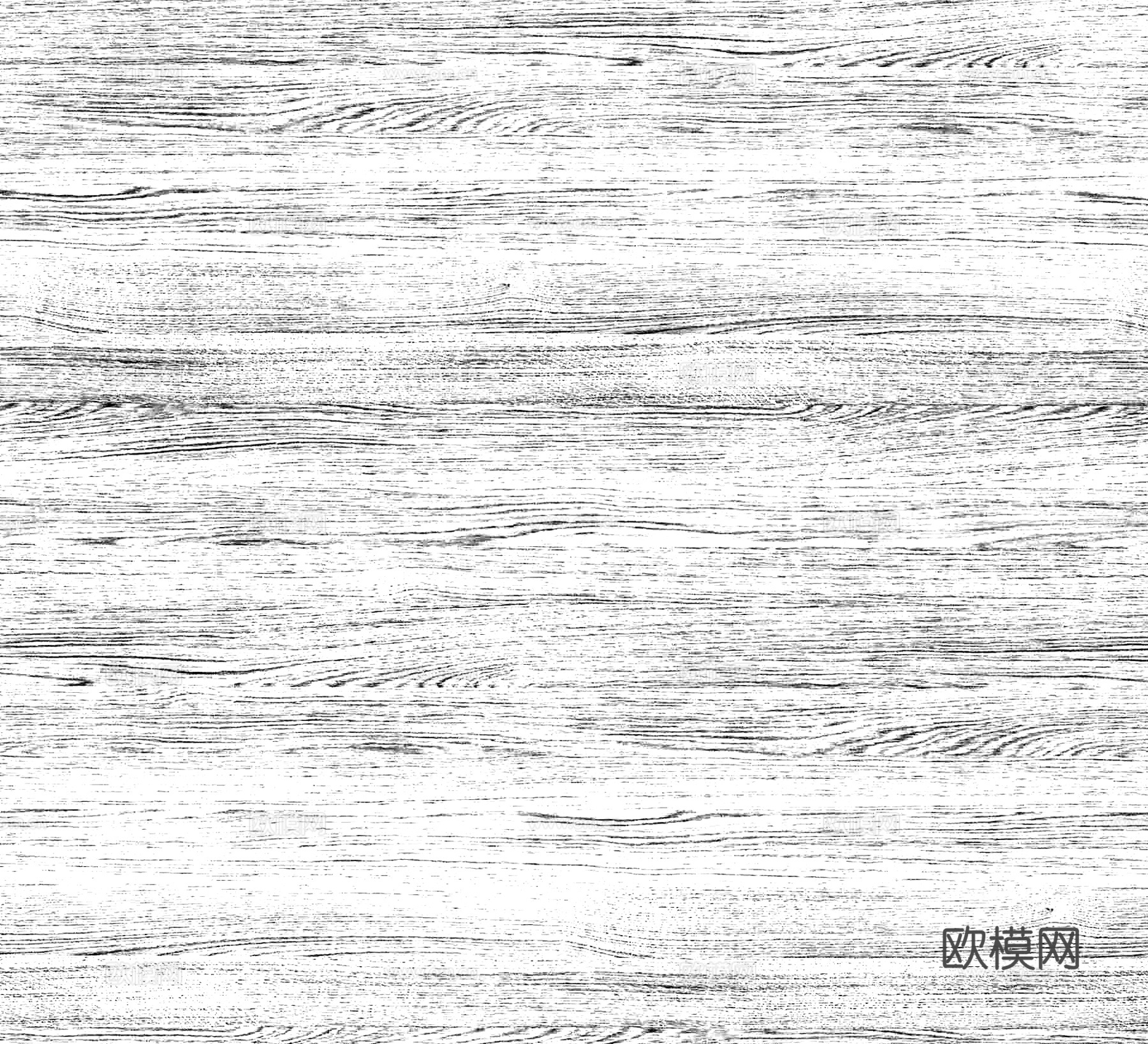 木地板  木纹 凹凸黑白贴图
