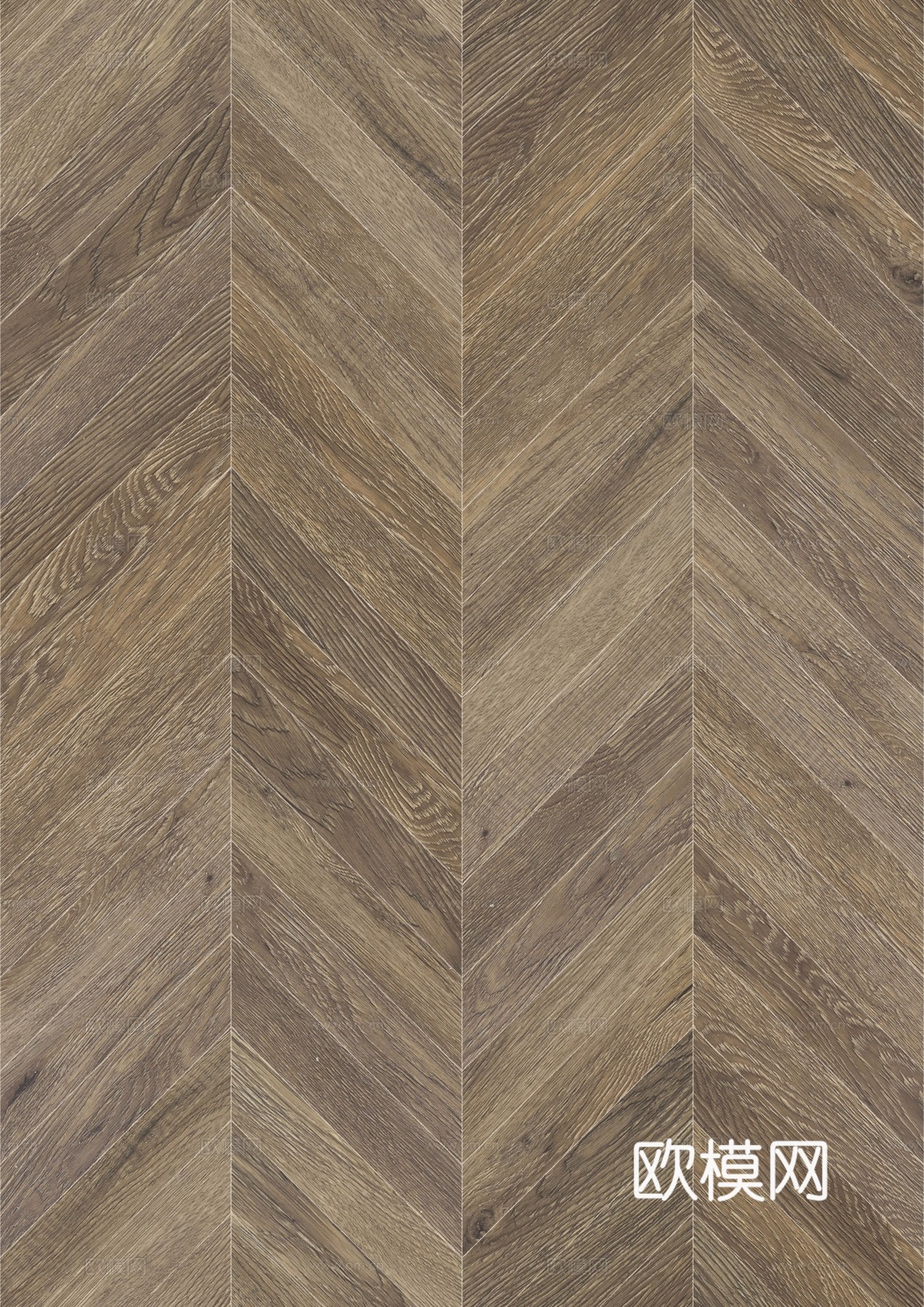 矩形箭头铺装木板