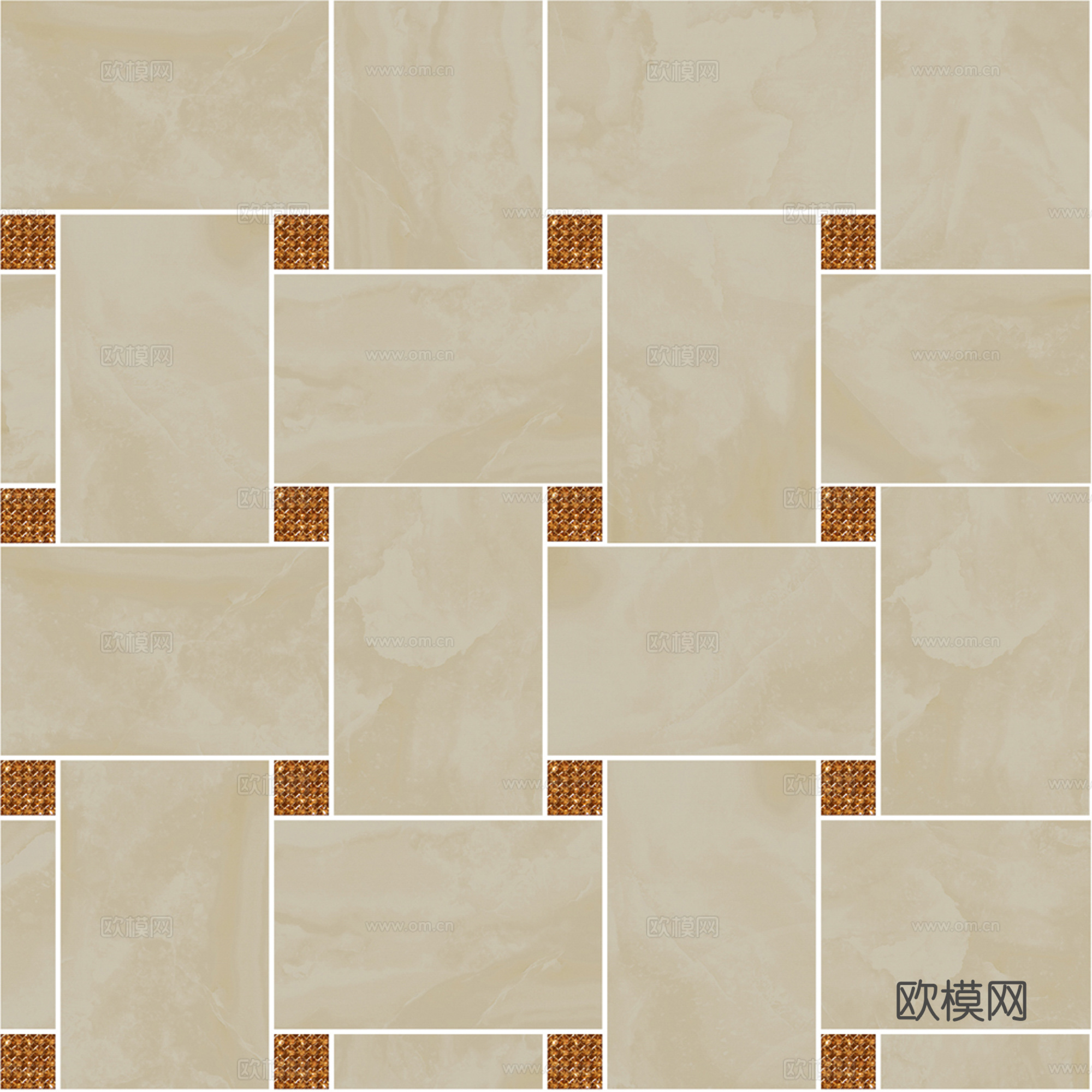 拼花瓷砖