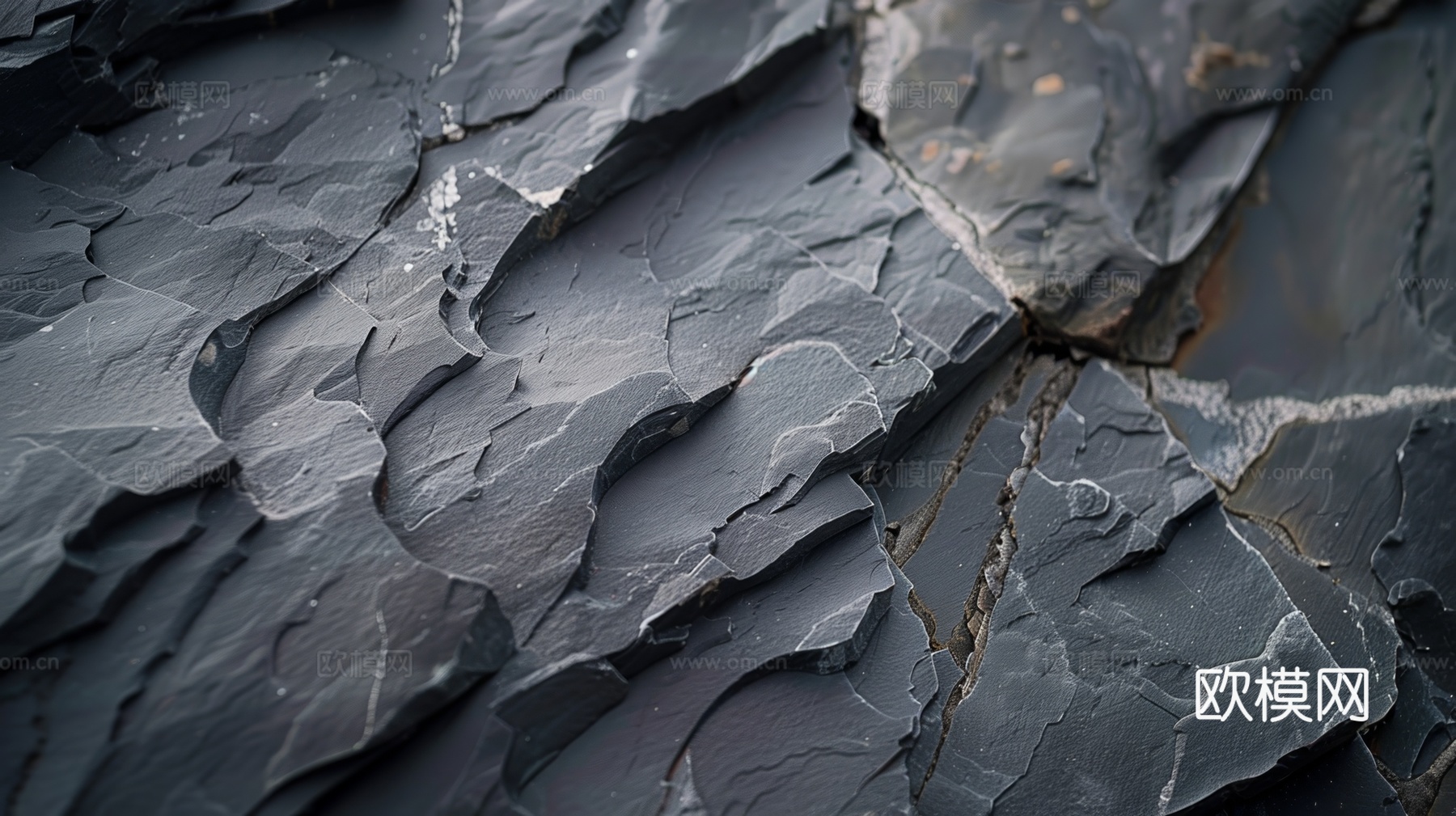 3D浮雕立体砖墙背景下载（渲染图5）