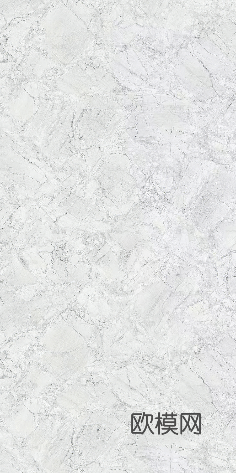 白色大理石岩板